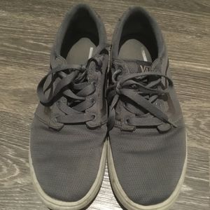 Men's mesh Vans